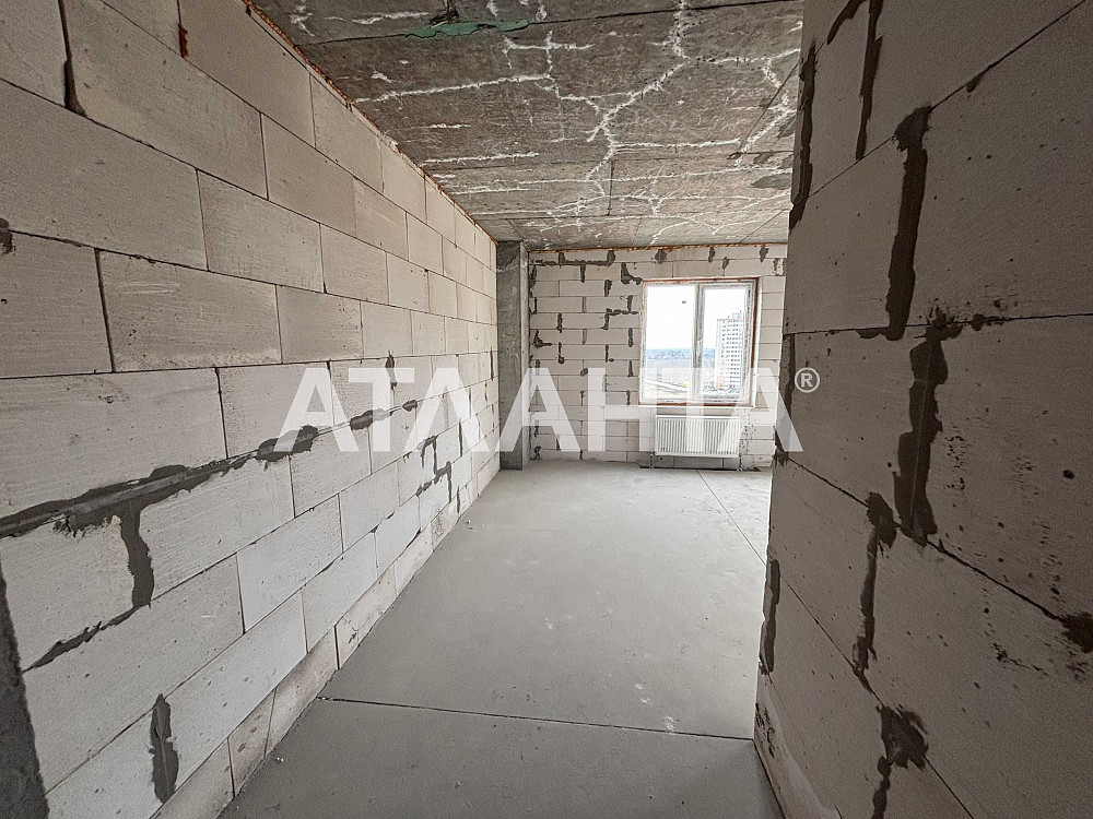 Продам 2-комнатную квартиру 68м2 Лоджия ЖК Радужный Маршала Жукова Лиманка - зображення 3