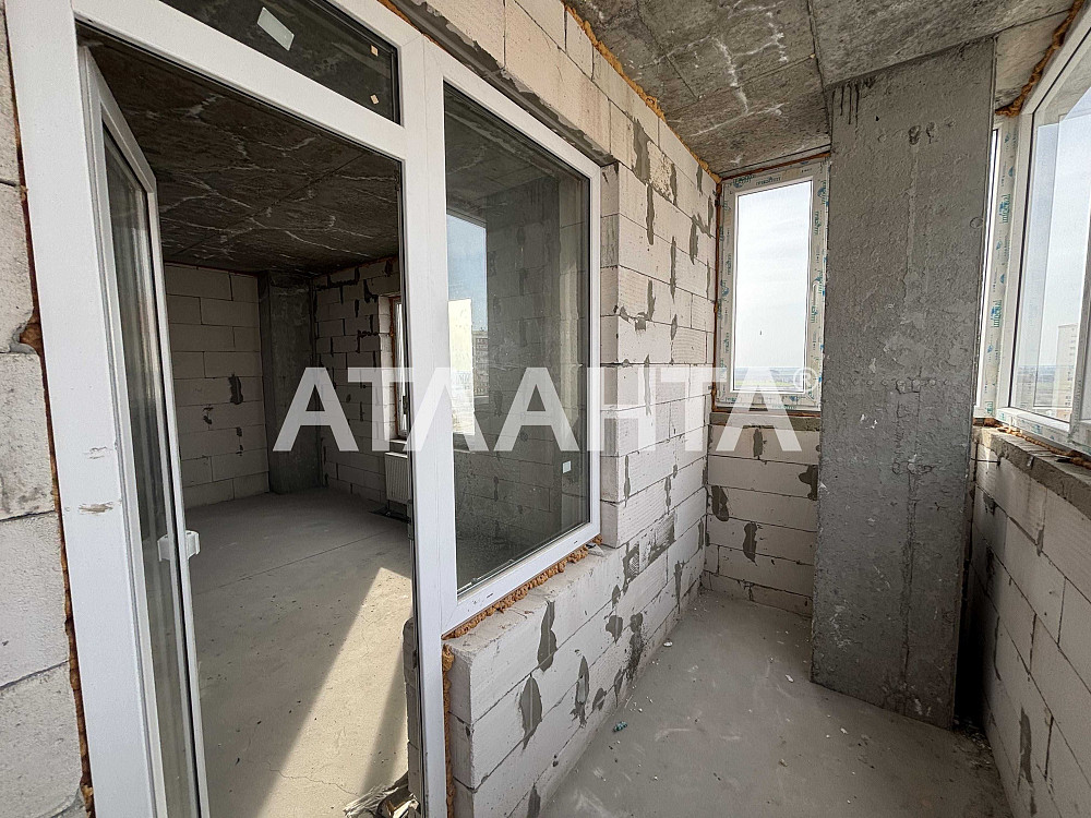 Продам 2-комнатную квартиру 68м2 Лоджия ЖК Радужный Маршала Жукова Лиманка - зображення 6