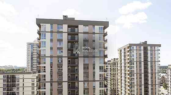 Продаж 1к 45м2 Бровари ЖК Krons Park II Бізнес клас Інфраструктура Бровари