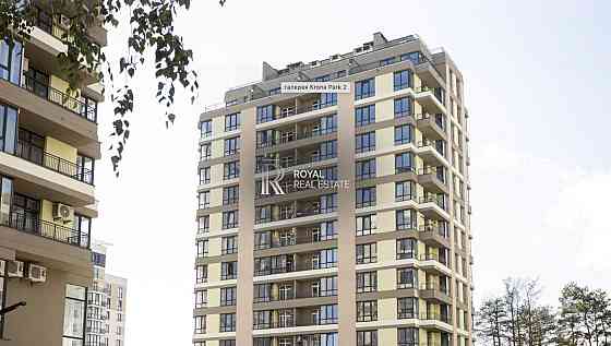 Продаж 1к 45м2 Бровари ЖК Krons Park II Бізнес клас Інфраструктура Бровари