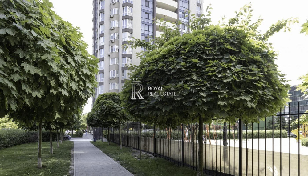 Продаж 1к 45м2 Бровари ЖК Krons Park II Бізнес клас Інфраструктура Бровары - изображение 6