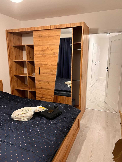 Польща Трикімнатна квартира-студія з парковкою та гаражами,90м²– Жешув Львів - зображення 6