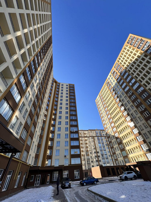 2х кімнатна квартира ЖК Променада Вишневе.  733 дол/м2 Вишневое - изображение 1