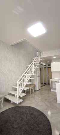 Евродвушка с террасой 10 м.Евроремонт,мебель и техника.Без эксплуатаци Одеса