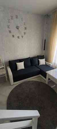 Евродвушка с террасой 10 м.Евроремонт,мебель и техника.Без эксплуатаци Одеса