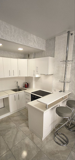 Евродвушка с террасой 10 м.Евроремонт,мебель и техника.Без эксплуатаци Одесса - изображение 3