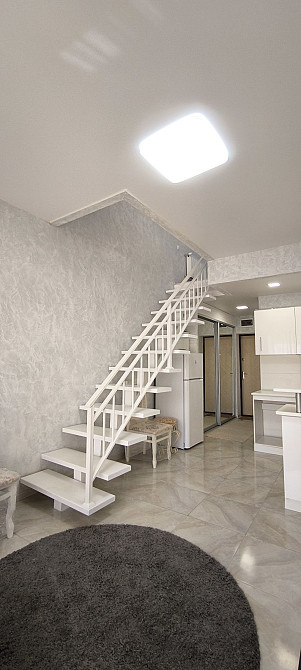 Евродвушка с террасой 10 м.Евроремонт,мебель и техника.Без эксплуатаци Одесса - изображение 6