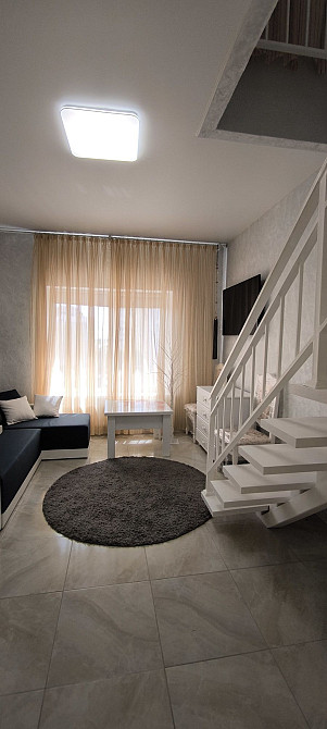 Евродвушка с террасой 10 м.Евроремонт,мебель и техника.Без эксплуатаци Одесса - изображение 5