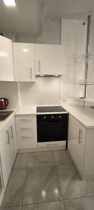 Евродвушка с террасой 10 м.Евроремонт,мебель и техника.Без эксплуатаци Одесса - изображение 4