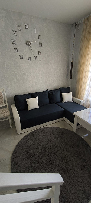 Евродвушка с террасой 10 м.Евроремонт,мебель и техника.Без эксплуатаци Одесса - изображение 1