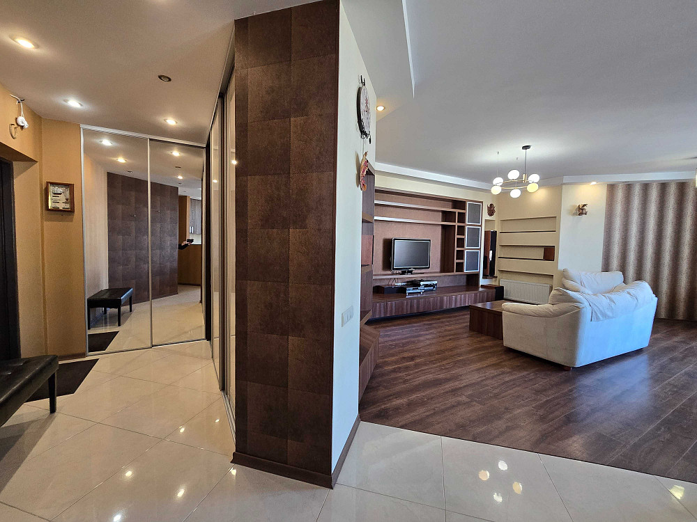 Дніпровська набережна 26 К Без комісії Шикарна 3к квартира Осокорки Киев - изображение 7