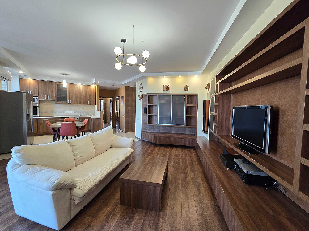 Дніпровська набережна 26 К Без комісії Шикарна 3к квартира Осокорки Киев - изображение 3