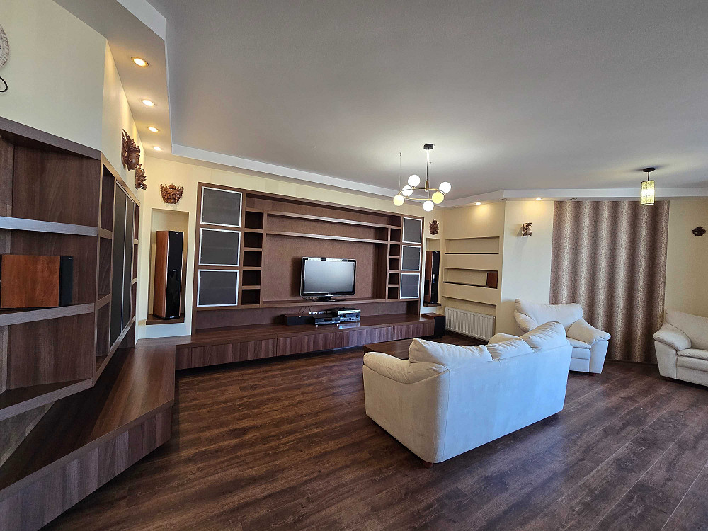 Дніпровська набережна 26 К Без комісії Шикарна 3к квартира Осокорки Киев - изображение 1