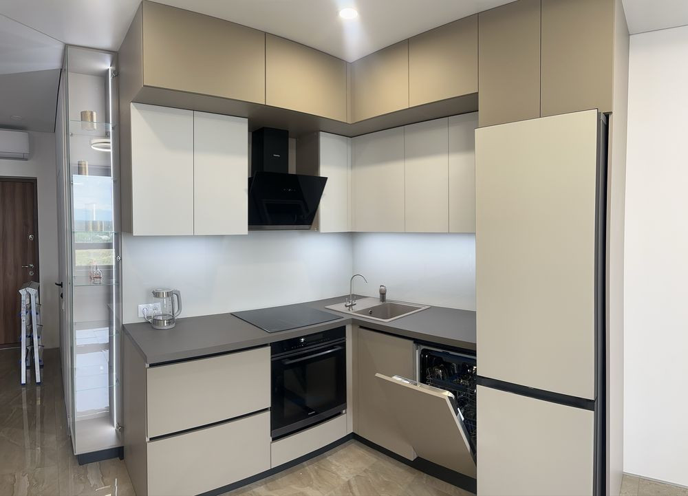 Продж ТОП  стильна квартира1к жк Варшавський плюс буд 13.10 Киев - изображение 1