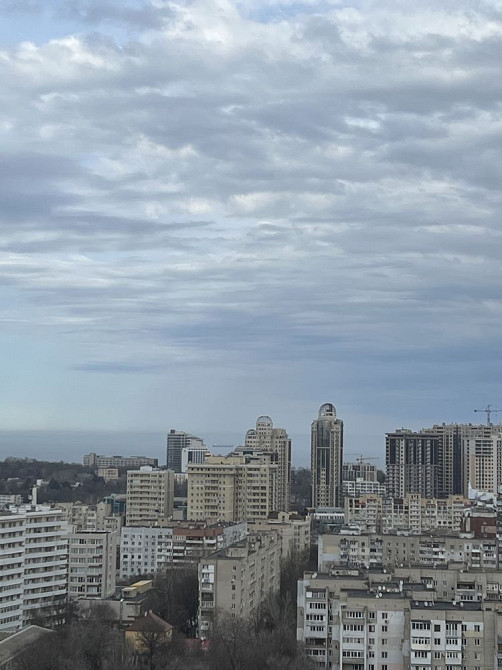 ЖК МОДЕРН. Шикарная 3 комн. кв. с Видом Моря и Рассрочкой -18 месяцев! Одесса - изображение 5