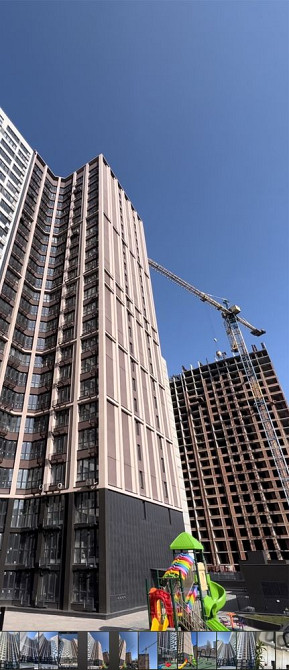 ЖК МОДЕРН. Шикарная 3 комн. кв. с Видом Моря и Рассрочкой -18 месяцев! Одесса - изображение 4