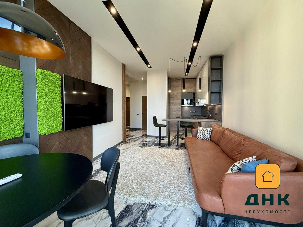 Новая квартира Граф на Азарова Три спальни + кухня гостиная Одесса - изображение 2