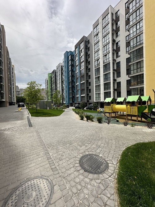 Продам квартиру ЖК Счасливый-2 ( Щасливий), после строителей, 45м2 Днепр - изображение 2