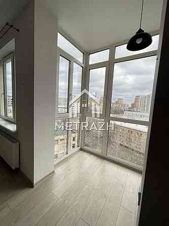 Простора 1-к квартира Евгена Коновальца 36е Киев