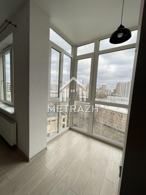 Простора 1-к квартира Евгена Коновальца 36е Киев - изображение 5