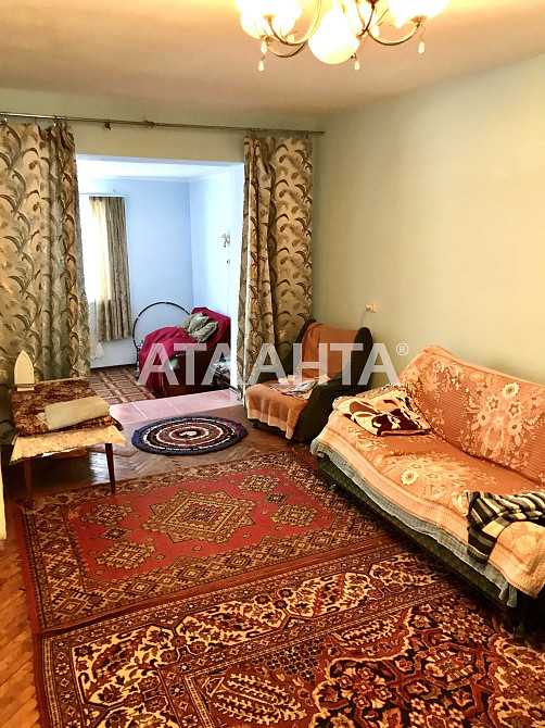 Предлагается 3 комнатная квартира возле моря Лузановка, Одесса - изображение 1