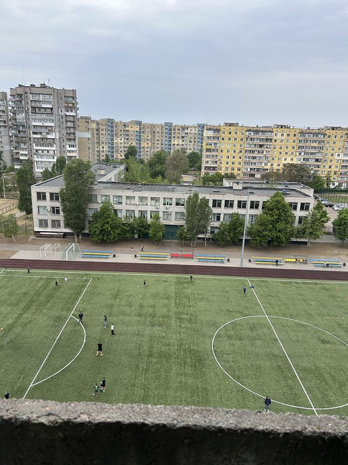 Собственник!!! Квартира 5ком левый берег 10мкр Кулиши - изображение 1