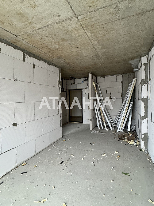 Однокомнатная квартира в новом доме на Таирова , хороший торг 
ул. Вил Одесса - изображение 2