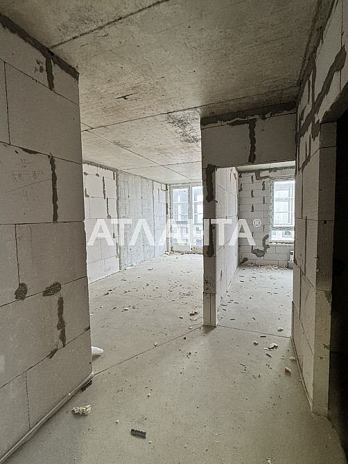 Однокомнатная квартира в новом доме на Таирова , хороший торг 
ул. Вил Одесса - изображение 1