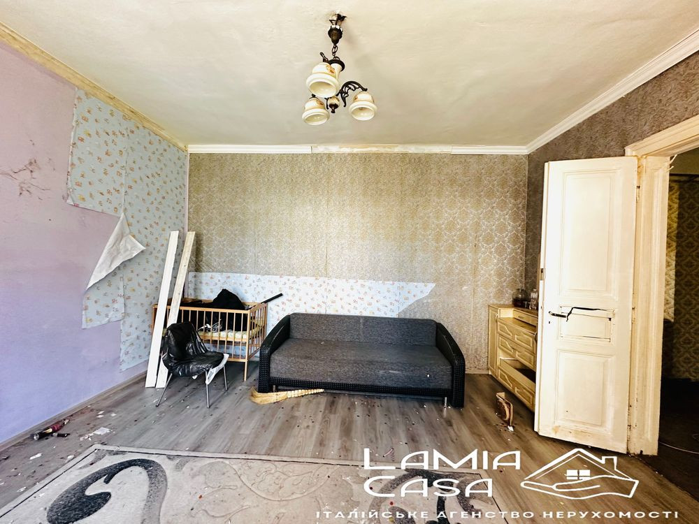 Продаж 2 кімнатноі квартири. Окремий будинок Чернівці - зображення 1