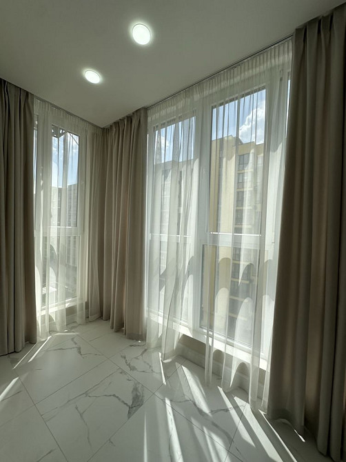 Продам квартиру ЖК Счастливый-2, Щасливий, новый ремонт и мебель Днепр - изображение 3