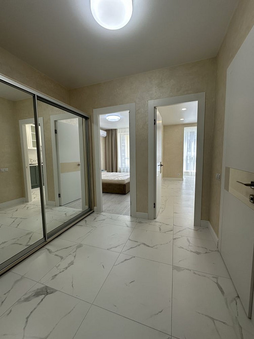 Продам квартиру ЖК Счастливый-2, Щасливий, новый ремонт и мебель Днепр - изображение 7