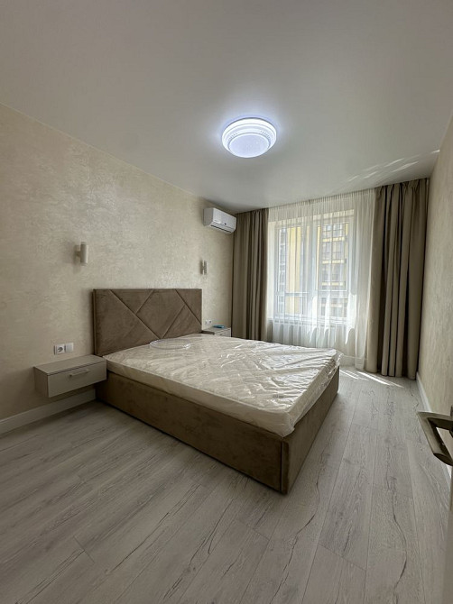 Продам квартиру ЖК Счастливый-2, Щасливий, новый ремонт и мебель Днепр - изображение 1