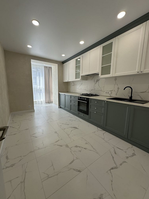 Продам квартиру ЖК Счастливый-2, Щасливий, новый ремонт и мебель Днепр - изображение 4