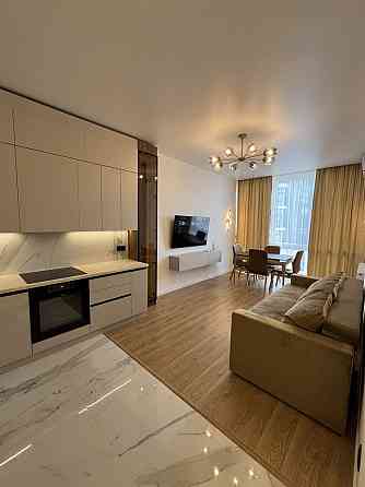 Продаж 1-кімнатної квартири з меблями та технікою в ЖК Сіті Лайн Ужгород
