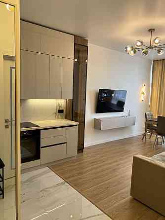 Продаж 1-кімнатної квартири з меблями та технікою в ЖК Сіті Лайн Ужгород