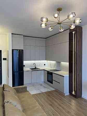 Продаж 1-кімнатної квартири з меблями та технікою в ЖК Сіті Лайн Ужгород