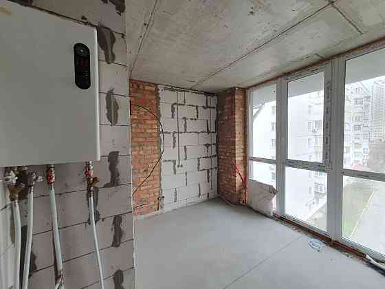 1к, ЖК Метро Парк, Каменская 125б, кирпич, 5 этаж, метро Вырлица 5 мин Киев