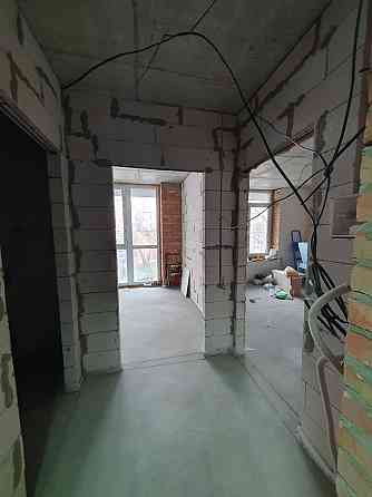 1к, ЖК Метро Парк, Каменская 125б, кирпич, 5 этаж, метро Вырлица 5 мин Киев