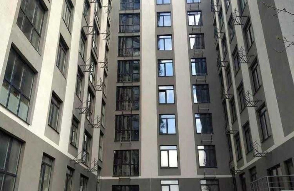 1к, ЖК Метро Парк, Каменская 125б, кирпич, 5 этаж, метро Вырлица 5 мин Киев - изображение 4