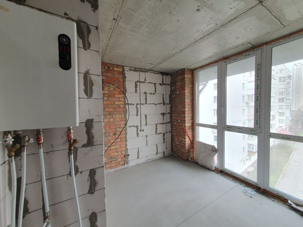 1к, ЖК Метро Парк, Каменская 125б, кирпич, 5 этаж, метро Вырлица 5 мин Киев - изображение 3