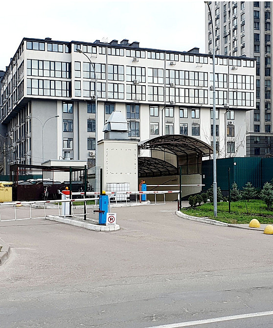 1к, ЖК Метро Парк, Каменская 125б, кирпич, 5 этаж, метро Вырлица 5 мин Киев - изображение 2