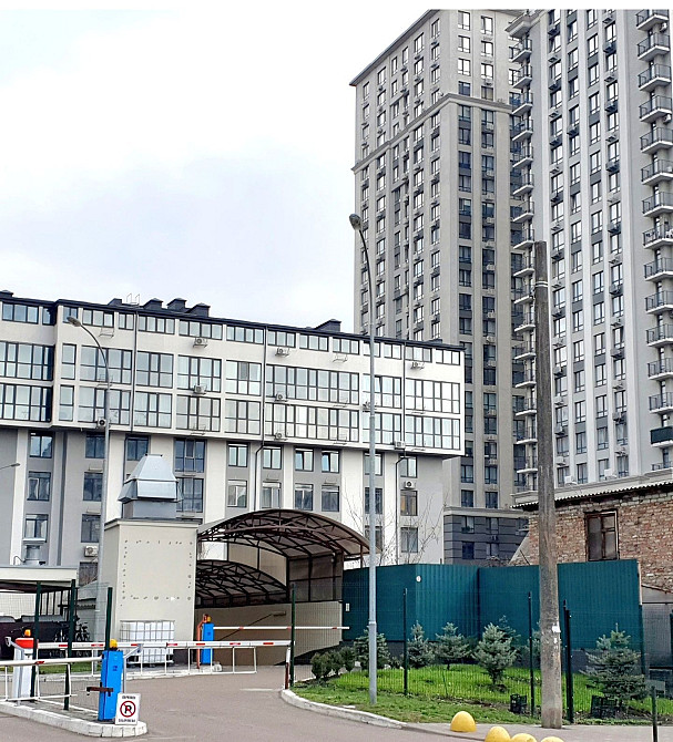 1к, ЖК Метро Парк, Каменская 125б, кирпич, 5 этаж, метро Вырлица 5 мин Киев - изображение 1