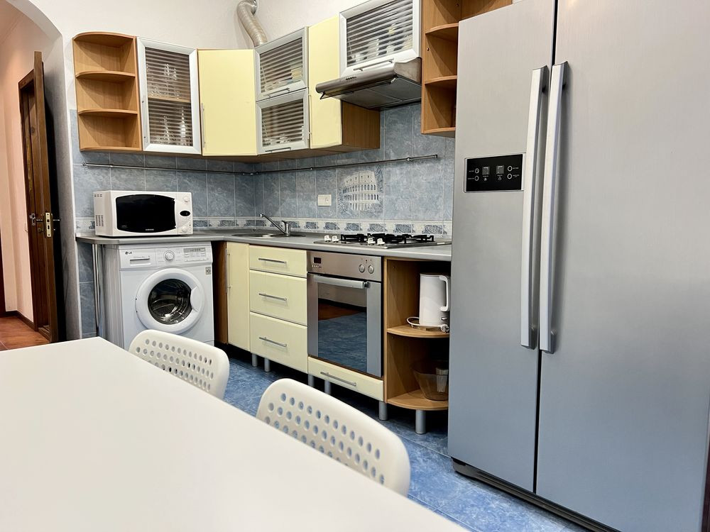 Оренда 2к квартира, центр, Каштанова Алея Полтава - изображение 4