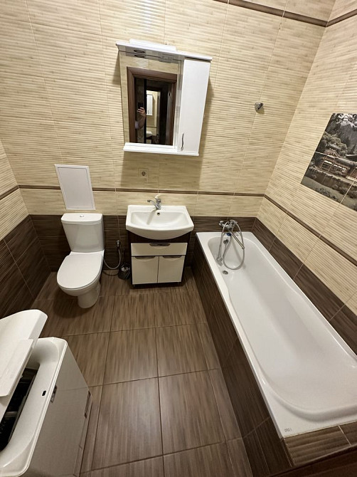 Оренда 1кімнатної квартири Дубово. Новобудова, Індивідуальне опалення. Хмельницький - зображення 7