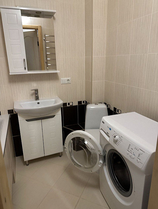 Здам 1к квартиру в новобудові! Центр. Сумы - изображение 1