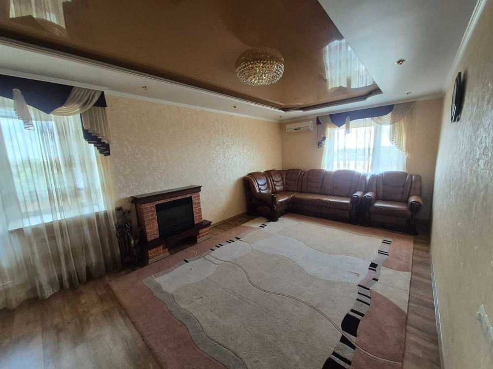 Новий будинок. Велика 2-х кімнатна. 78 кв.м. Оренда квартири. Полтава - изображение 6