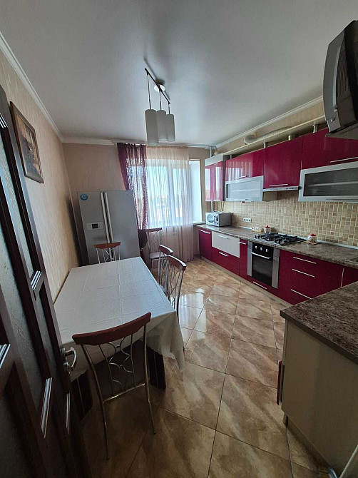 Новий будинок. Велика 2-х кімнатна. 78 кв.м. Оренда квартири. Полтава - изображение 4