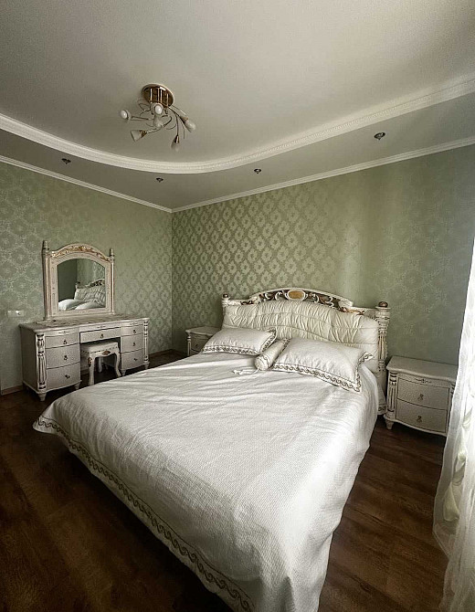 Новий будинок. Велика 2-х кімнатна. 78 кв.м. Оренда квартири. Полтава - изображение 1