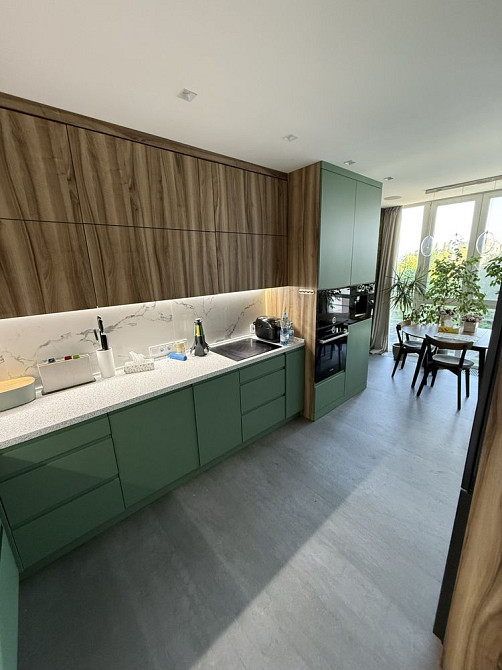 Оренда шикарної 4 кімнатної квартири «Кришталеві джерела» Киев - изображение 1