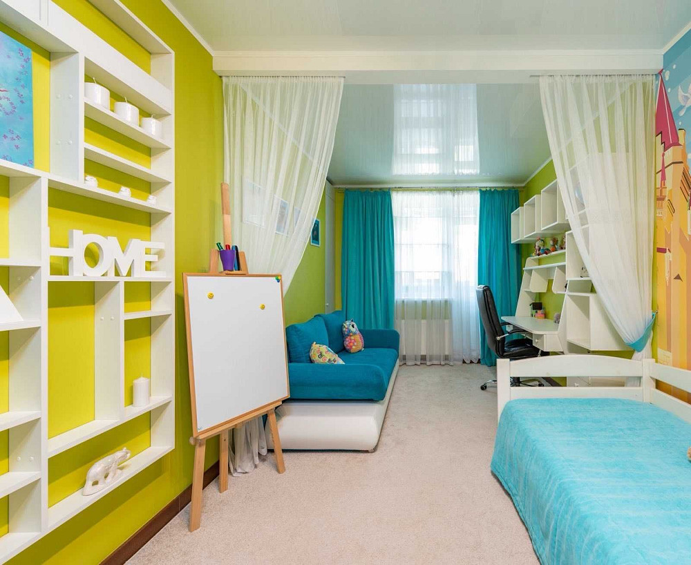 Вільна! Без комісії. Здам велику квартиру, 110кв м, від власника. Газ Киев - изображение 7